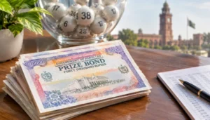 Rs40,000 Prize Bond Draw No 38 Result
