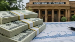 SBP Reserves Rise to $17.12 Billion This Week