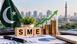 SME Financing in Pakistan Jumps to Rs 854 Billion
