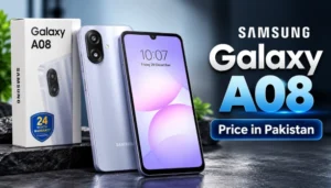 Samsung Galaxy A08 Price in Pakistan