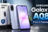 Samsung Galaxy A08 Price in Pakistan