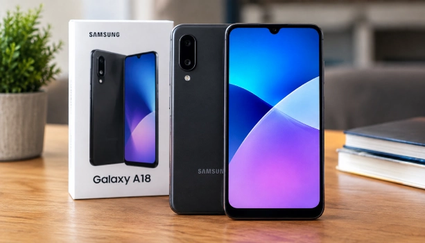 Samsung Galaxy A18 4G Price in Pakistan
