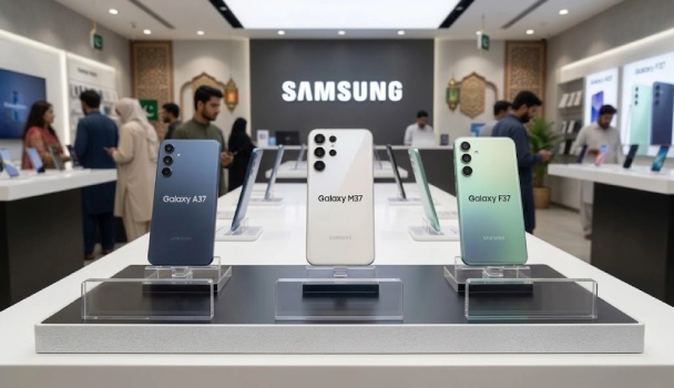 Samsung Mobile Range 30000 to 40000 in Pakistan