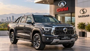 Sazgar Set to Launch GWM Cannon Alpha in Pakistan soon