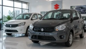Suzuki Discontinues Cultus VXR and AGS Variants