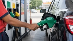 Third Fuel Hike in Three Days