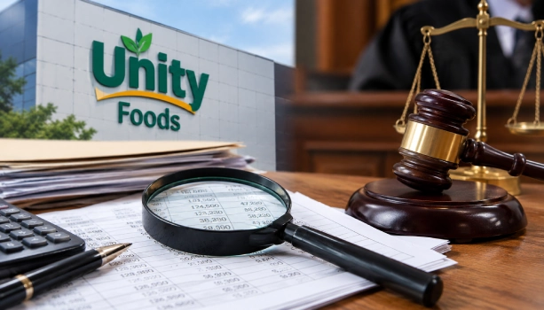 Unity Foods Faces Rs. 44.70 Billion Accounting Gap