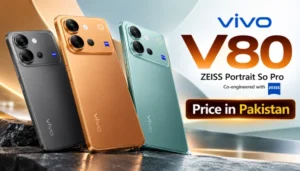 Vivo V80 Price in Pakistan