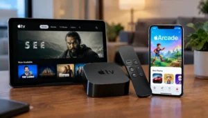 iCloud Users in Pakistan Now Get Apple TV and Arcade for Free