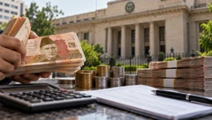 Bank Deposits Rise