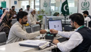 Ehsaas Program Registration 8171 NADRA