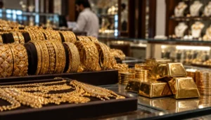 Gold Price Falls Rs 2,500