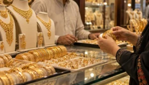 Gold Price Goes Up by Rs 500