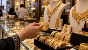 Gold Price Jumps on 9 october