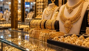 Gold Price Per Tola Rises