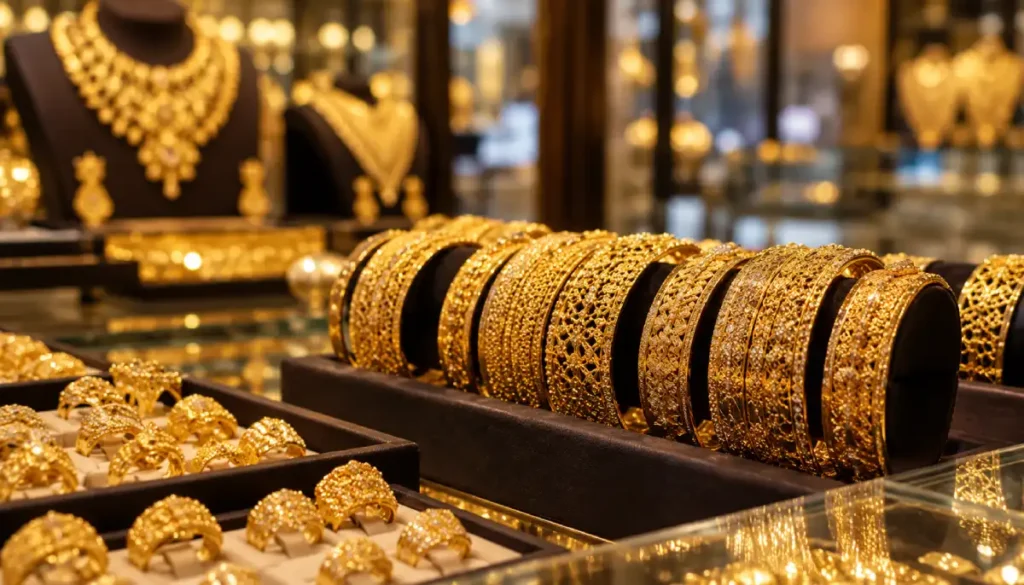Gold Rates Falls by Rs 2,700