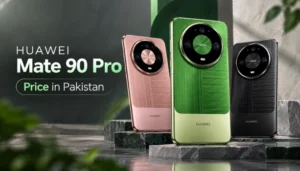 Huawei mate 90 pro price in pakistan 2026