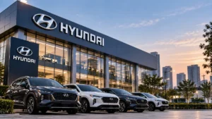 Hyundai Q3 Profit Rises