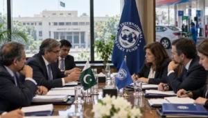IMF Clears 1.2 Billion for Pakistan After Fourth Review