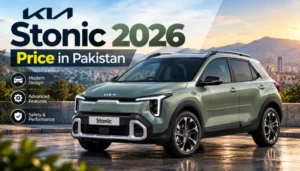 Kia Stonic 2026 Price in Pakistan