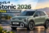 Kia Stonic 2026 Price in Pakistan