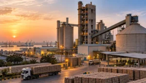 Lucky Cement Adds 3.2 Million Tons at Karachi Plant