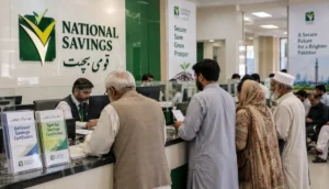 National Savings Profit Rates Rise