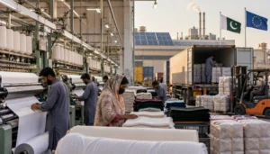 New Carbon Rule Could Hit Pakistan's Textile Exports Next