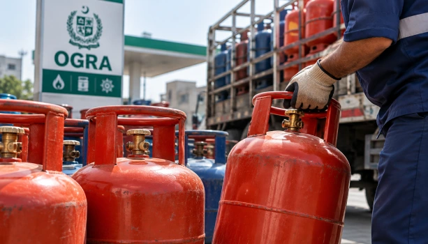Ogra Raises LPG Price