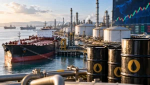 Oil Prices Rise