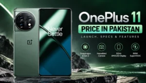OnePlus 11 Price in Pakistan