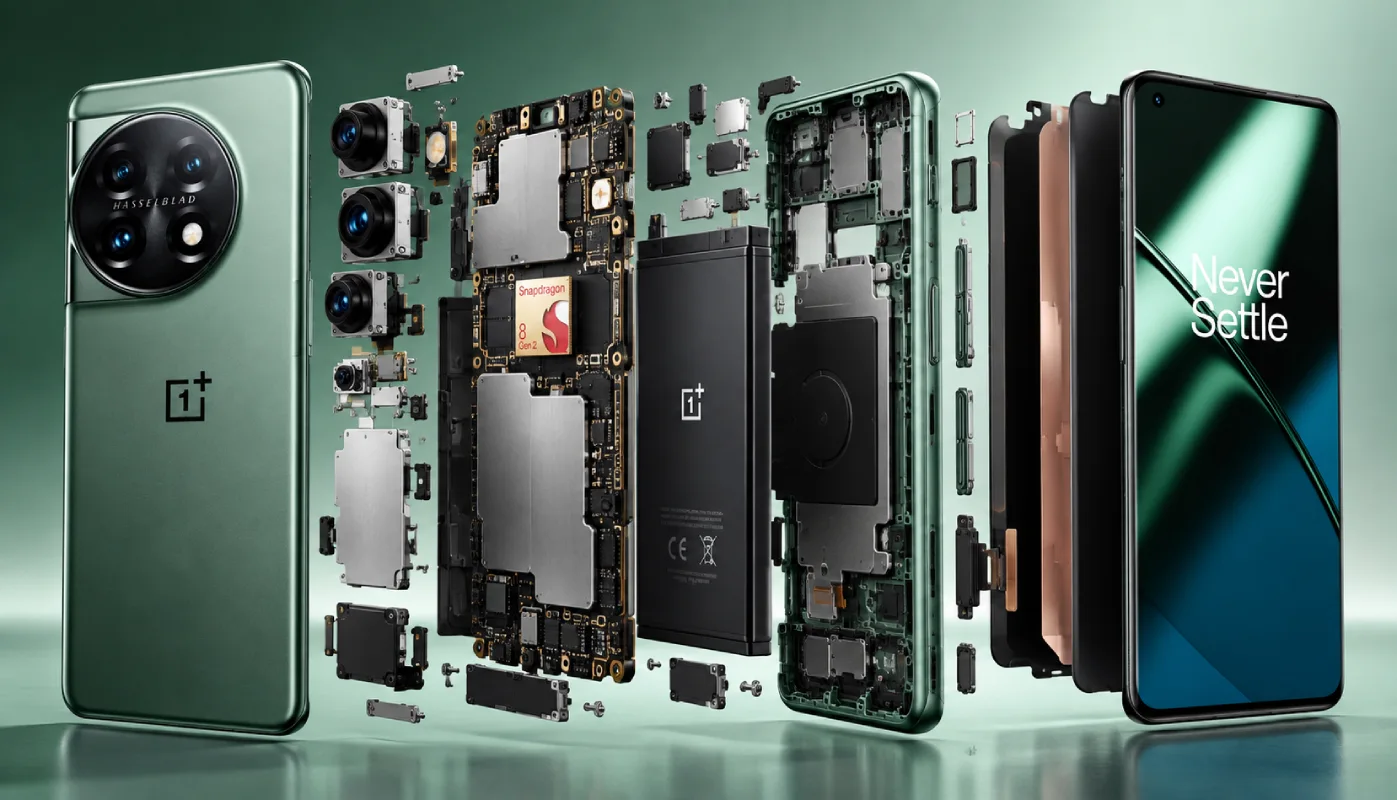OnePlus 11 Specs details