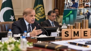 PM Shehbaz Sets Rs 2.2 Trillion