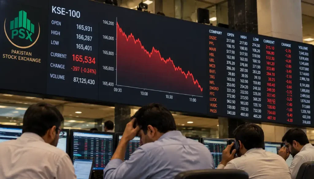 PSX-100 Falls 397 Points