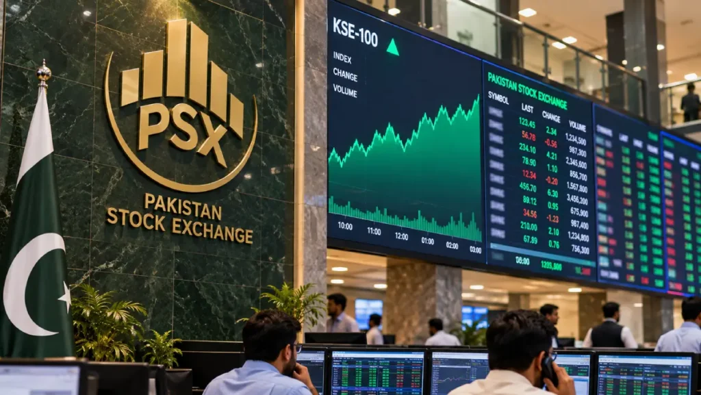 PSX Launches Shariah-Compliant Trading