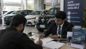 Pakistan Auto Financing Hits Rs 407 Billion