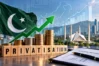 Pakistan Growth Above 4, 1 Billion Privatisation Plan