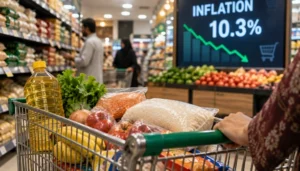 Pakistan Inflation Slows