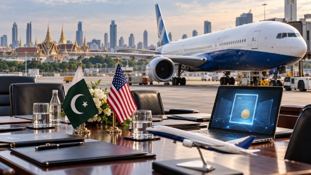 Pakistan, US Discuss Boeing Jet Financing