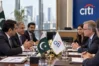 Pakistan and Citibank Discuss Local and