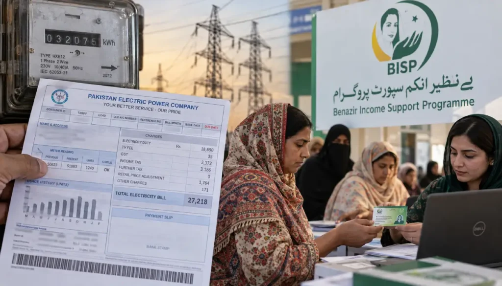 Pakistan to End Rs 830 Billion Power Subsidy for All