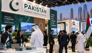 Pakistan's IT Exports to UAE Jump