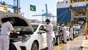 Pakistan’s New 5-Year Auto Policy Could Penalize Car Makers