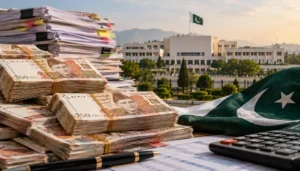 Pakistan's Public Debt Climbs to Rs 86.7 Trillion