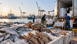 Pakistan's Seafood Exports