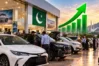 Pakistan's Vehicle Sales Rise
