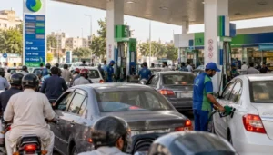 Petrol Price Falls by Rs 2.71