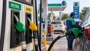 Petrol Price Increased by Rs 3.26