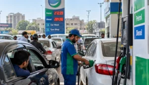 Petrol Price Rises Rs 2.31to