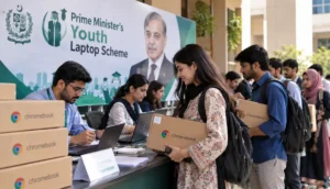 Prime Minister Youth Chromebook
